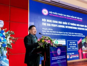 Hội Nghị Khoa Học Quốc Tế Thường Niên VSAPS Lần Thứ 6 diễn ra thành công tại Hà Nội 