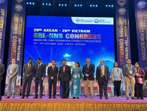 Khai mạc Hội nghị TMH ASEAN lần thứ 20 và hội nghị TMH toàn quốc lần thứ 26 tại Hà Nội
