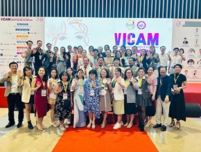 PGS,TS,BS Lê Hành tham gia Hội nghị Khoa học quốc tế & Ngày hội Thẩm mỹ Nội khoa Việt Nam - VICAM 2023.