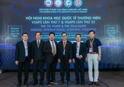 Hội nghị khoa học quốc tế thường niên VSAPS lần thứ 7 và HSAPS lần thứ 23 tại Cần Thơ