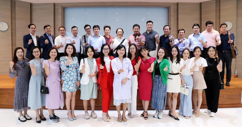 Obesity Scientific Exchange 2023 at Thailand