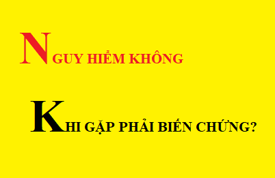 Nâng mũi có nguy hiểm không khi gặp phải biến chứng?