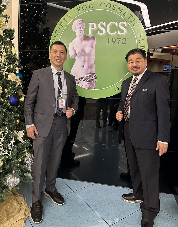 PGS, TS, BS Lê Hành tham dự Hội nghị Khoa học của Hội PTTM PSCS lần thứ 51 tại Philipines